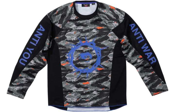 Supreme Supreme X Undercover Moto Jersey