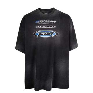 Far Archive T Shirts Unisex Crew Neck Moderate Straight Fit