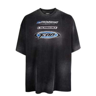 Far Archive T Shirts Unisex Crew Neck Moderate Straight Fit