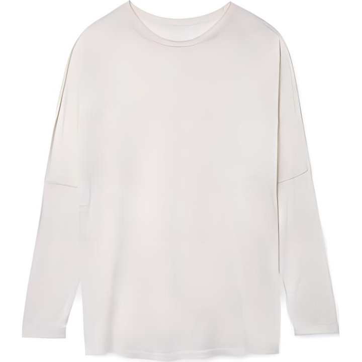 Nike Nike T Shirts Men's White Crew Neck Moderate Straight Fit