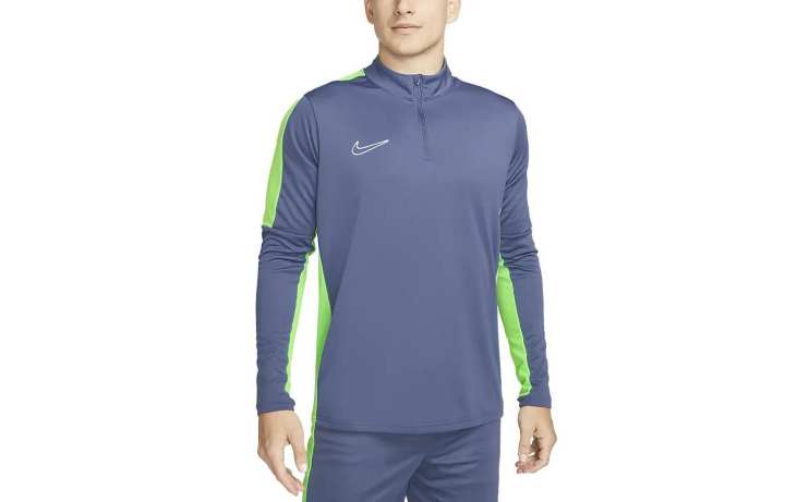 Nike Nike Dri Fit T Shirt Men's Diffused Blue