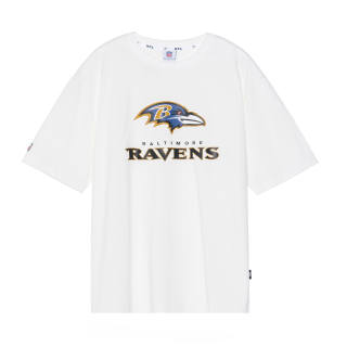 NFL T Shirts Unisex Crew Neck Moderate Straight Fit