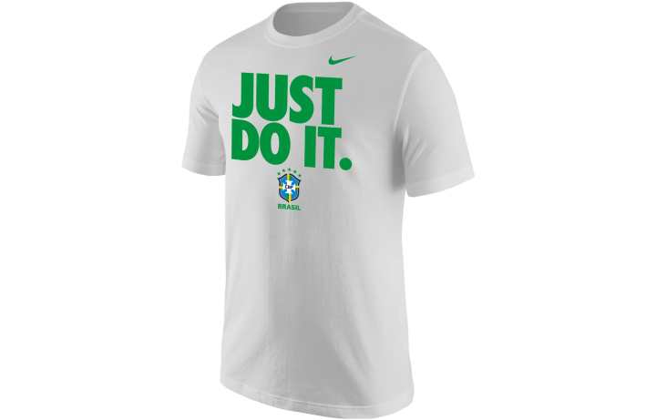 Nike Nike Brazil Men's Nike Core T-Shirt