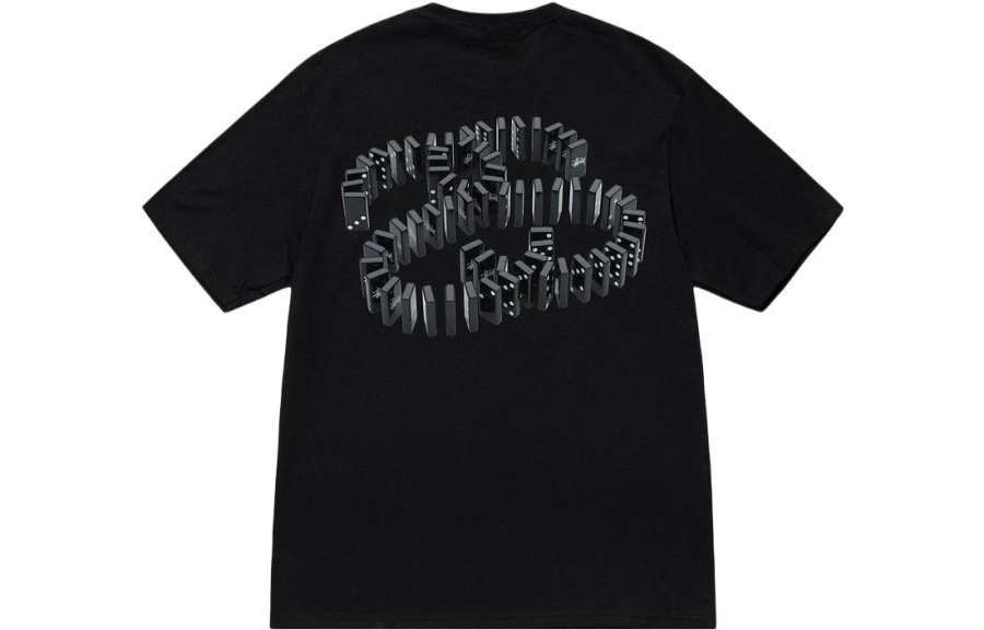 Stussy Stussy Dominoes Tee