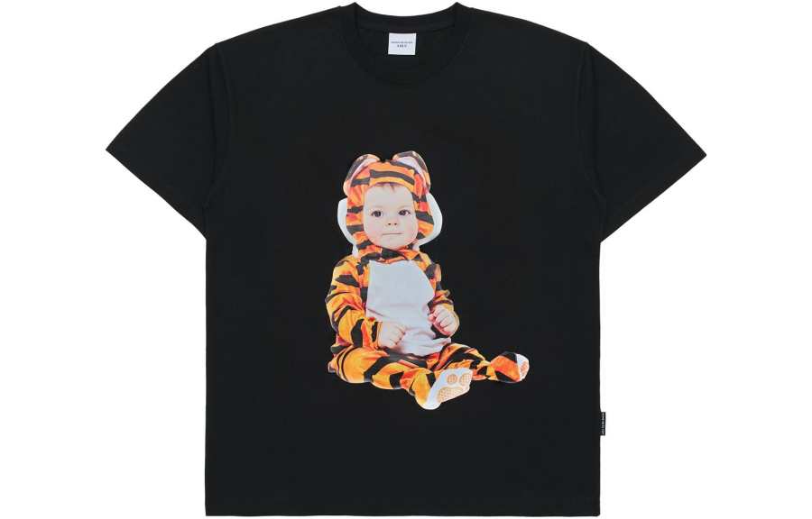 Acme De La Vie Acme De La Vie/ADLV T Shirt Men's Black
