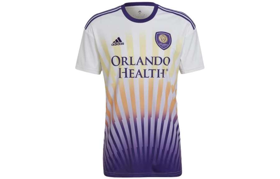 Adidas Adidas Orlando City 22/23 Away Jersey