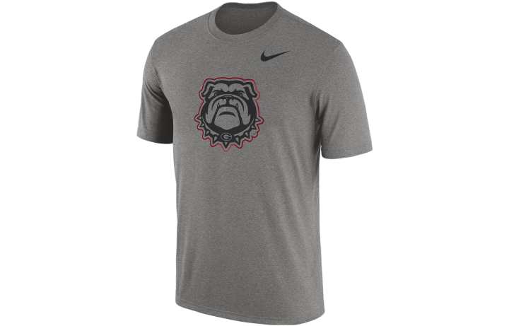 Nike Nike Georgia Men's Nike College T Shirt