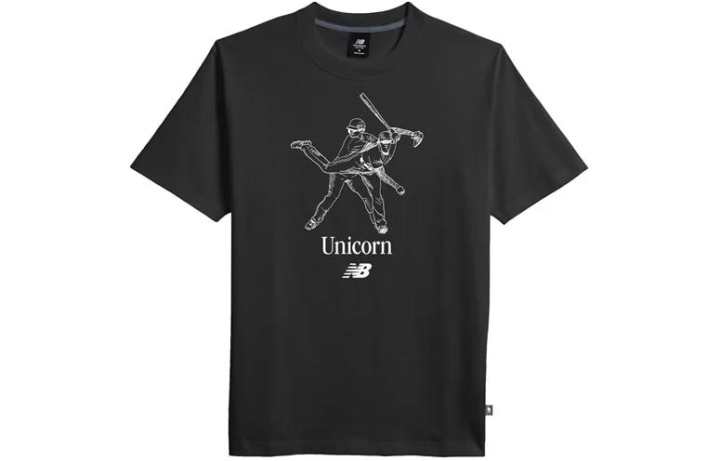 New Balance New Balance T Shirt Men's Black