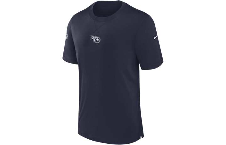 Nike Nike Tennessee Titans Sideline T Shirt Men's Black