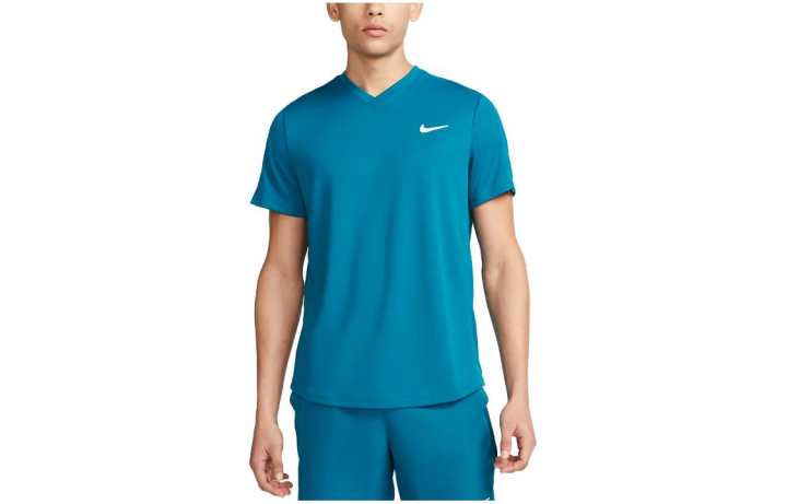 Nike Nike T Shirt Men's Peacock Blue