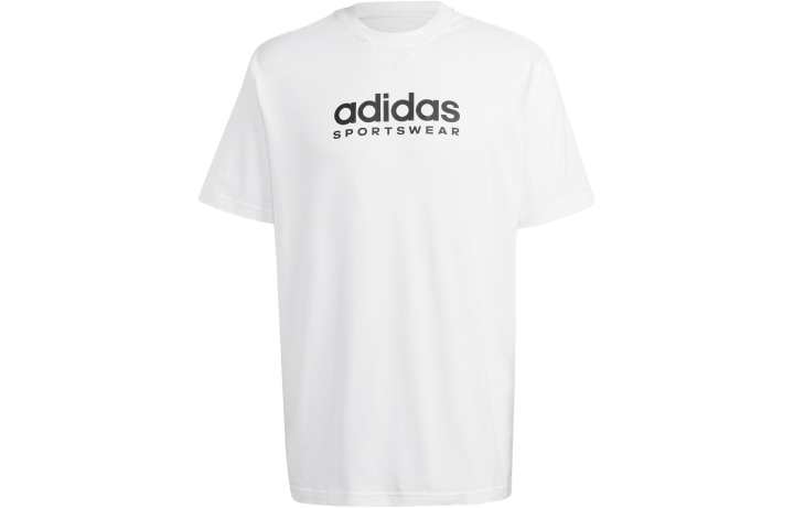 Adidas Adidas All Szn Graphic Tee T Shirt Men's White