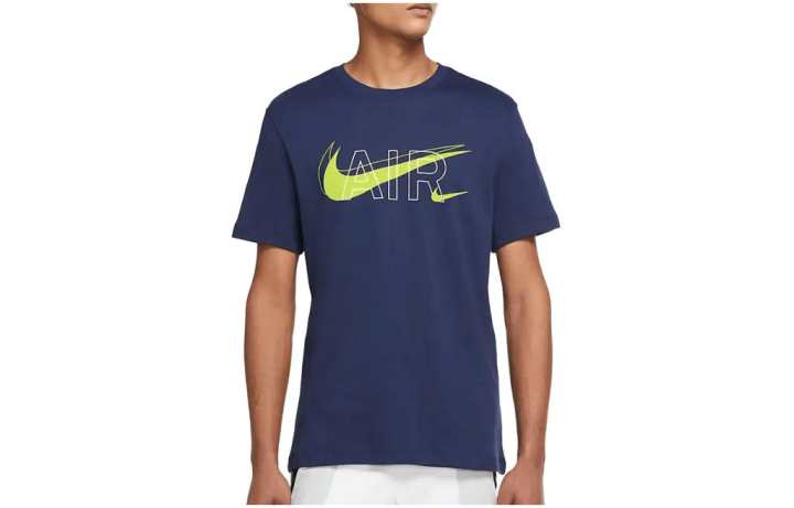 Nike Nike T Shirt Men's Midnight Marine Blue