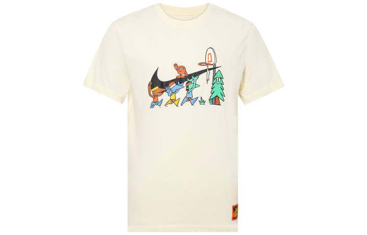Nike Nike Dri Fit T Shirt Men's Khaki