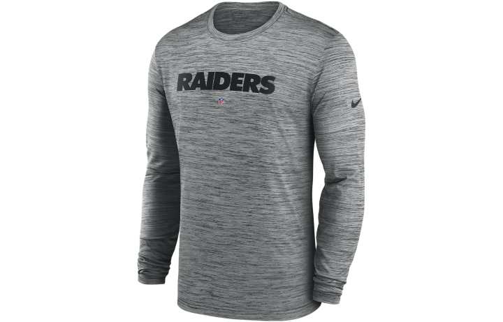 Nike Nike T Shirts Men's Gray Crew Neck Moderate Straight Fit