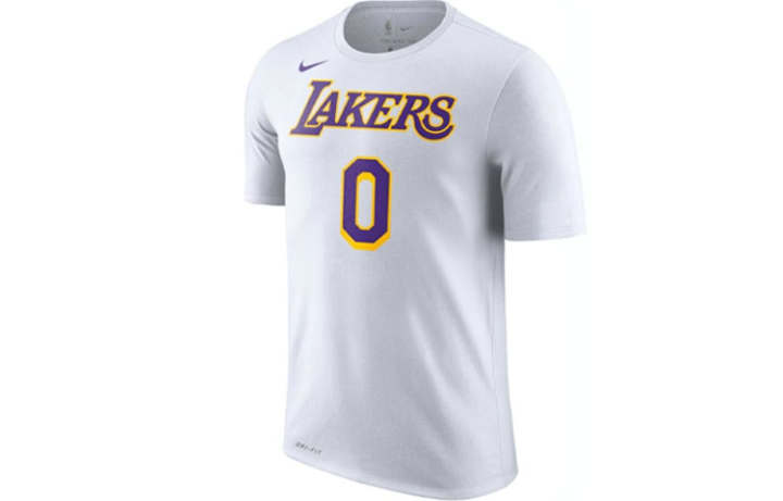 Nike Nike Nike X NBA T-Shirt Men's White