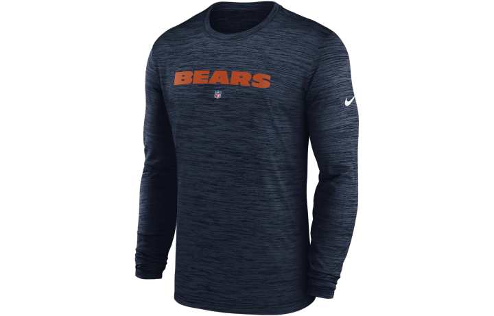 Nike Nike Arizona Sideline Velocity Men's Nike Dri FIT College Long Sleeve T Shirt