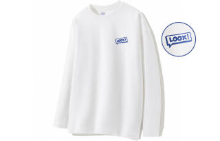 LOOX! Long Sleeved T Shirt Unisex