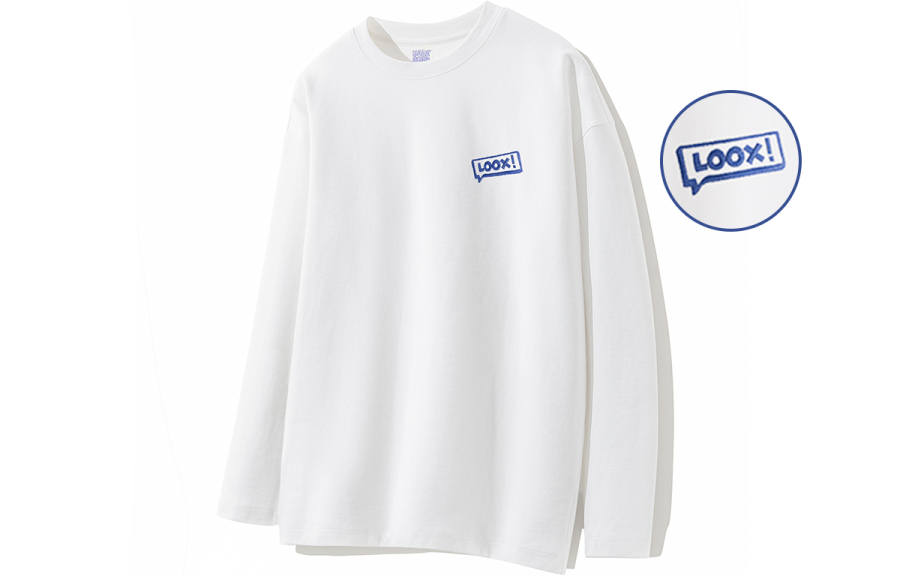 LOOX! Long Sleeved T Shirt Unisex