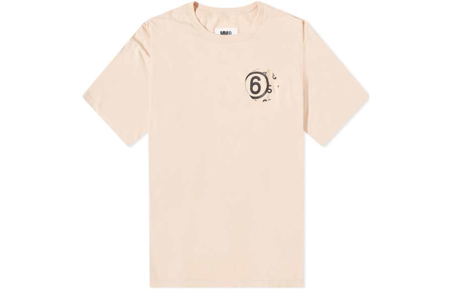 MM6 Maison Margiela T Shirt Unisex