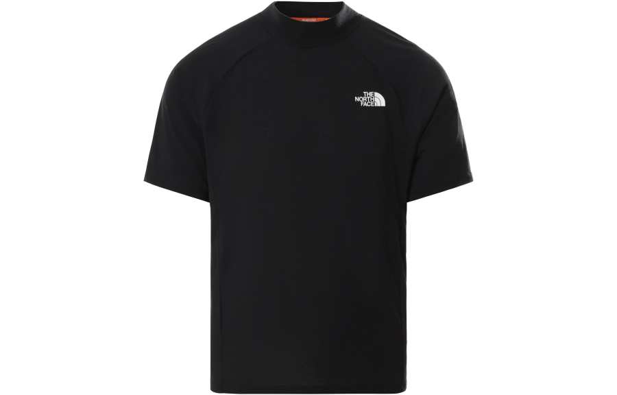 THE NORTH FACE T Shirts Men's Black Crew Neck Moderate