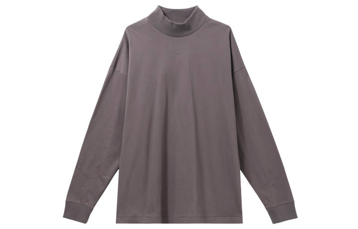 Adidas Adidas Basketball Long Sleeve T Shirt