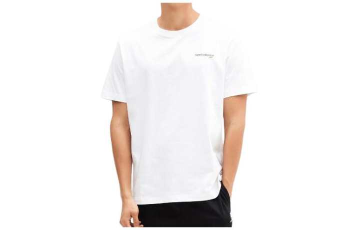 New Balance New Balance T Shirt Men's White