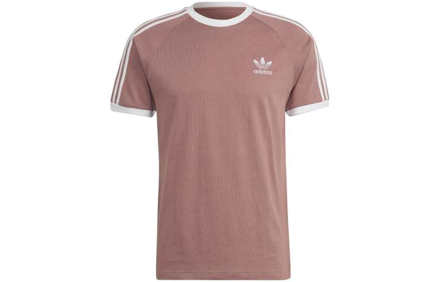 Adidas Originals T Shirt Men's Dirty Pink