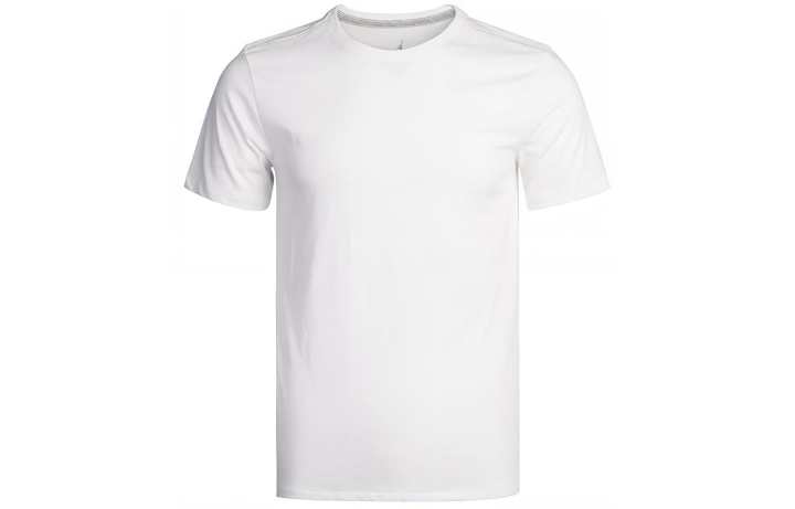 Jordan Jordan T Shirts Men's White Crew Neck Moderate