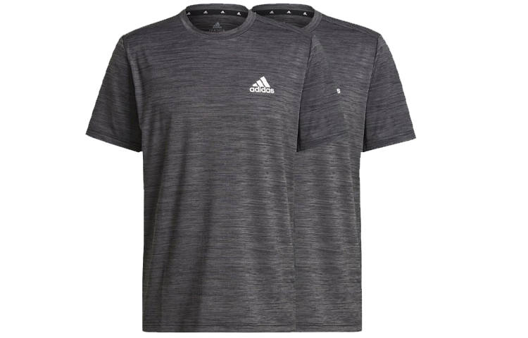 Adidas Adidas T Shirt Men's 2 Pack Ruins Green