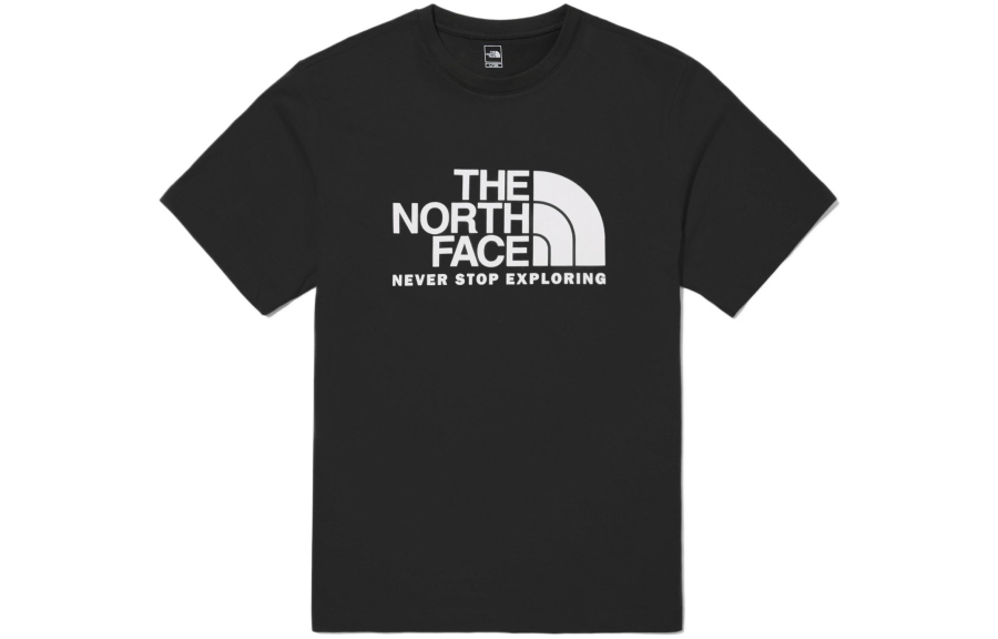 THE NORTH FACE SS22 T Shirt Men's Black
