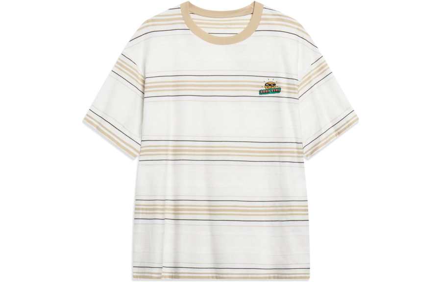 Li-Ning Li Ning Sports Trendy Collection T Shirt Men's