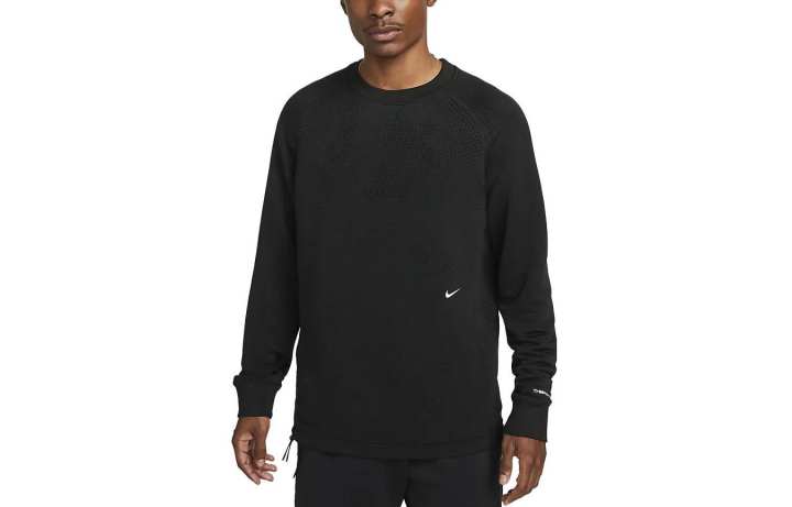 Nike Nike Raglan Sleeve T-Shirt Men's Black