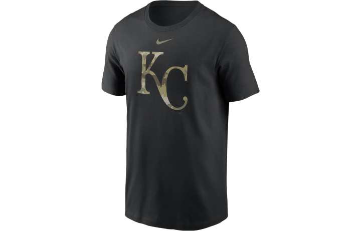 Nike Nike T Shirts Men's Black Crew Neck Moderate Straight Fit
