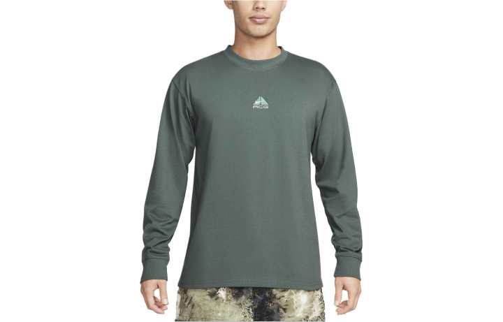 Nike Nike ACG T Shirt Men's Vintage Green