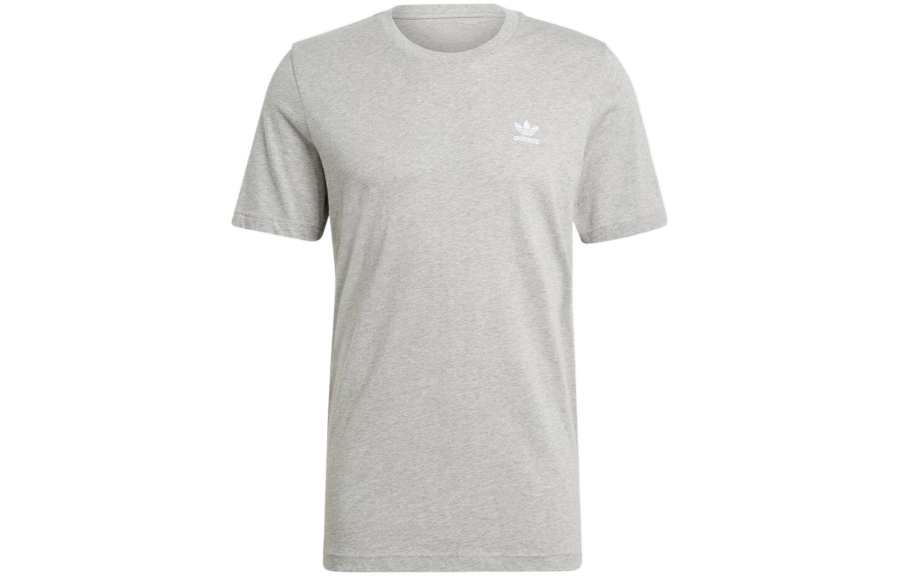 Adidas Originals ESSENTIALS T Shirt Men's Gray