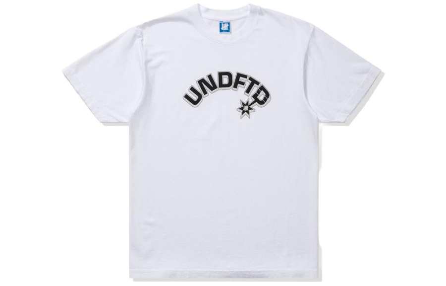 UNDEFEATED SS23 T Shirts Unisex Crew Neck Moderate