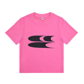 Crying Center Regular T Shirt Women's