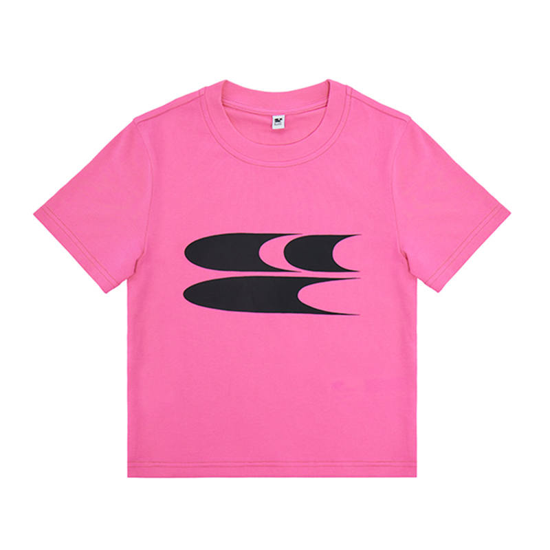 Crying Center Regular T Shirt Women's