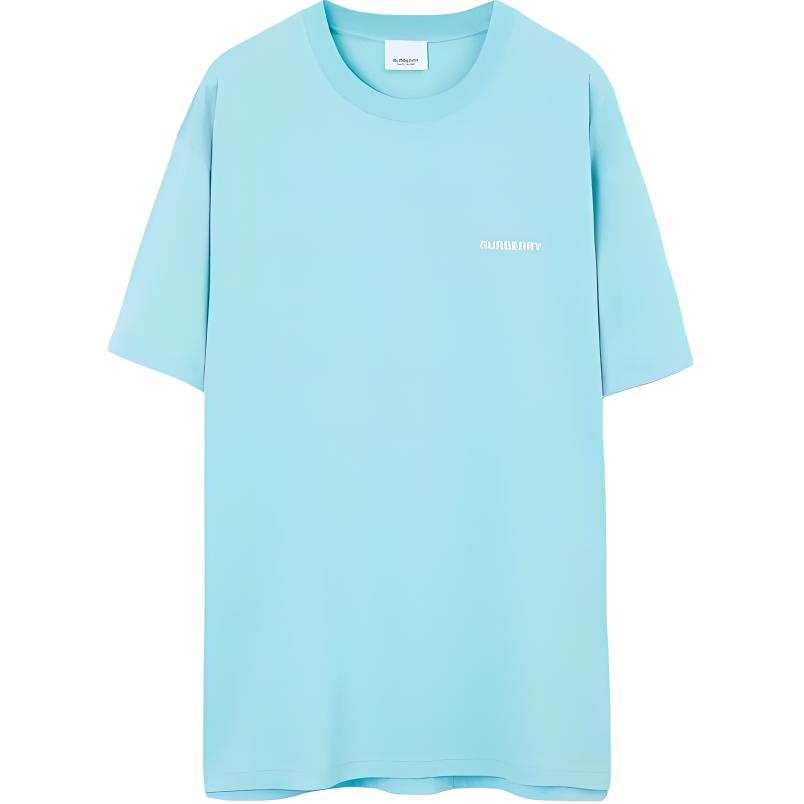 Burberry Logo print Cotton T shirt