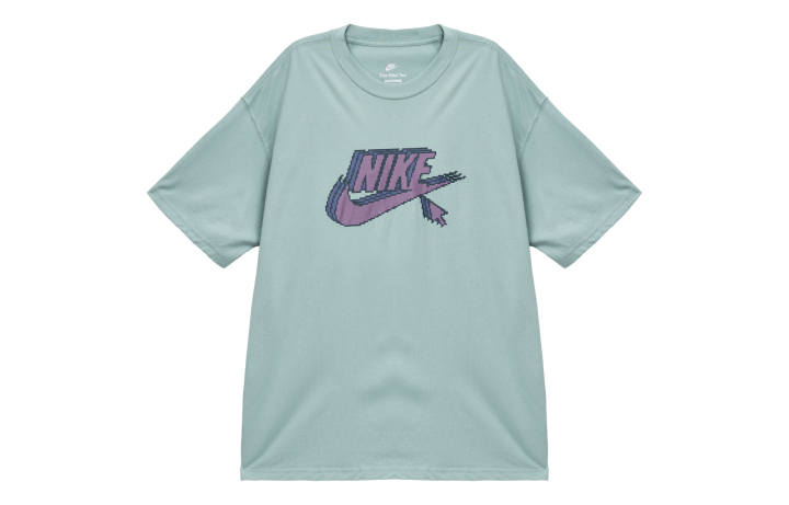 Nike Nike T Shirts Men's Mineral Crew Neck Moderate