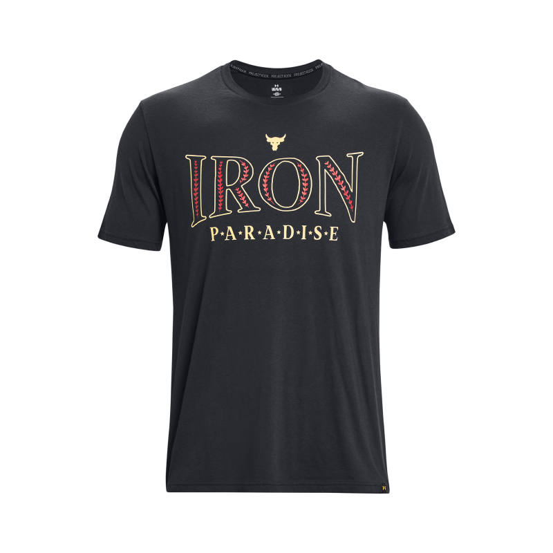 Under Armour Under Armour Johnson T Shirt Men's Black