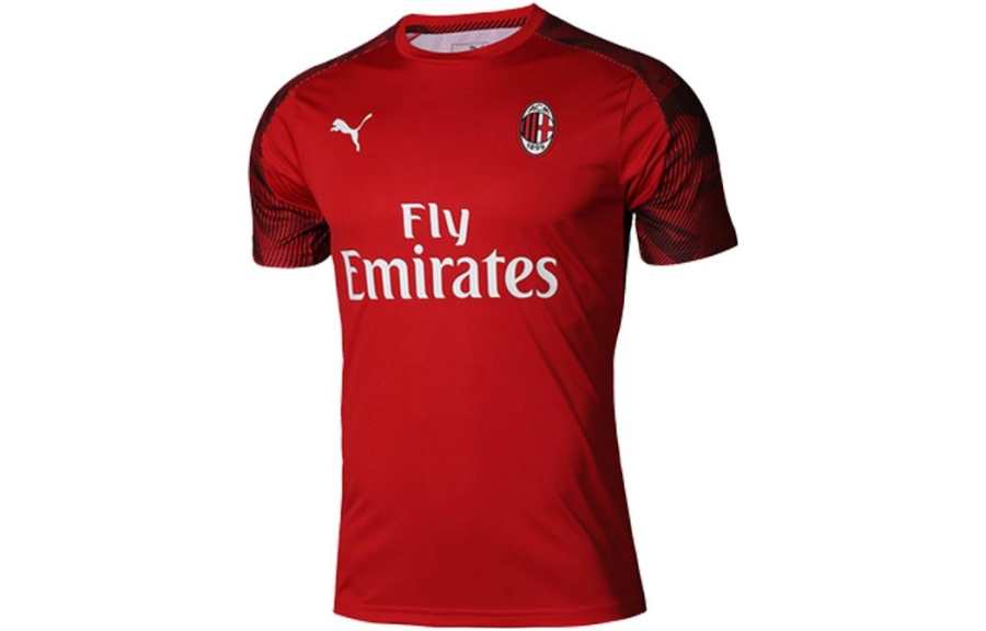 Puma Ac Milan short-sleeve T-shirt
