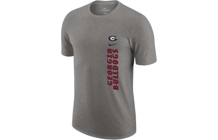 Nike Nike Georgia Men's Nike College Crew-Neck T-Shirt