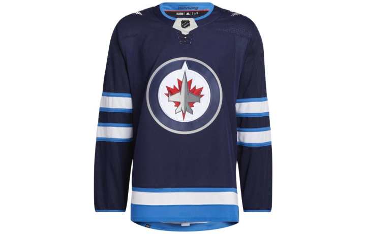 Adidas Adidas Jets Home Authentic Jersey