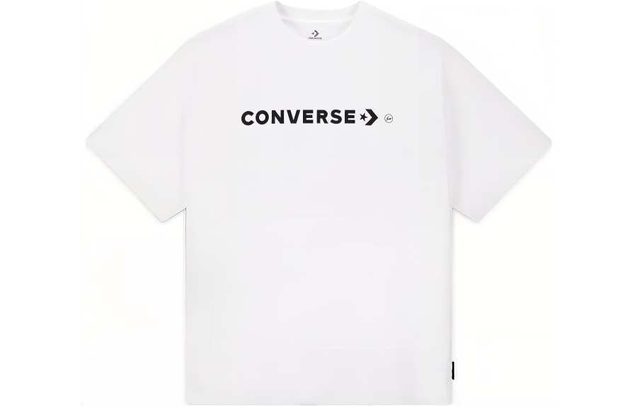 Converse Converse X Fragment Frgmt Logo T Shirt