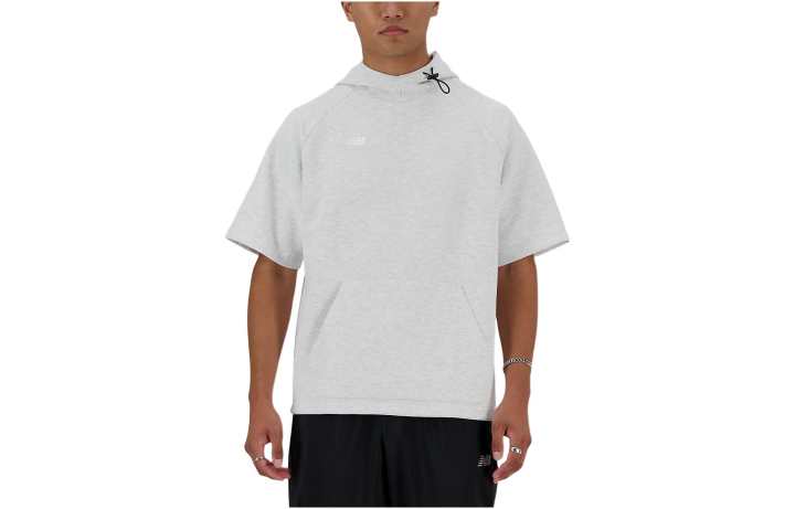 New Balance New Balance T Shirt Men's Gray Heather Flower