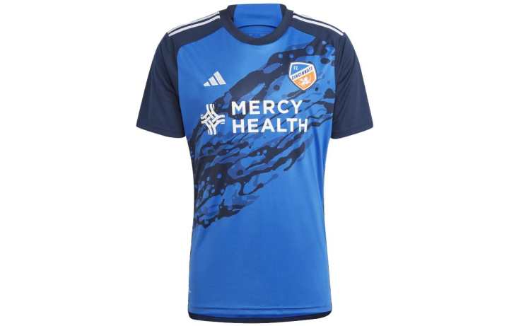 Adidas Adidas Fc Cincinnati 23/24 Home Jersey