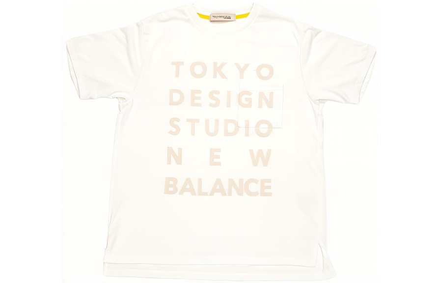 New Balance New Balance New Balance X TDS SS23 T Shirt Men's Sea Salt Color