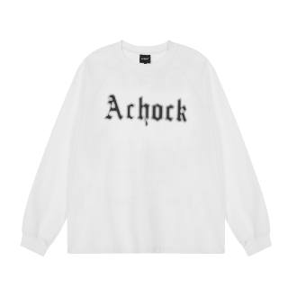 A Chock T Shirts Unisex Crew Neck Moderate