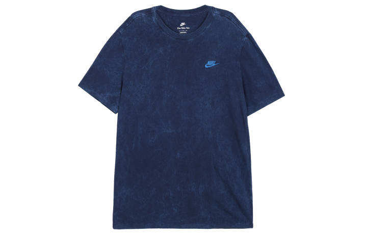 Nike Nike T Shirt Men's Dark Navy Blue